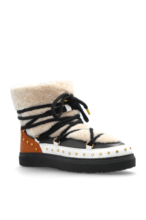 Inuikii Snow boots "Curly Rock"
