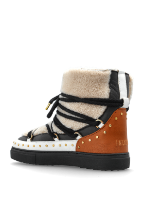 Inuikii Snow boots "Curly Rock"