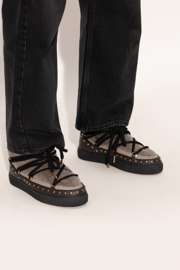 Inuikii Schneestiefel „Curly Rock”