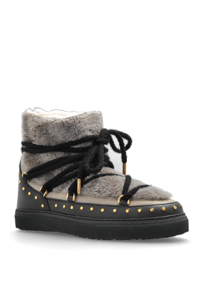 Inuikii Schneestiefel „Curly Rock”