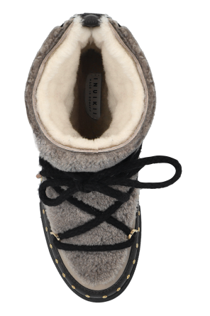Inuikii Schneestiefel „Curly Rock”