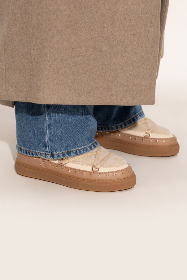 Inuikii Botas de nieve "Curly Rock"