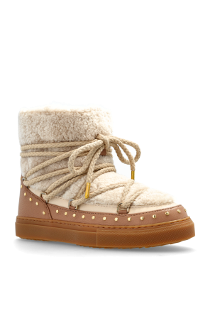 Inuikii Botas de nieve "Curly Rock"