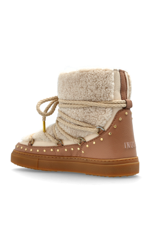 Inuikii Botas de nieve "Curly Rock"