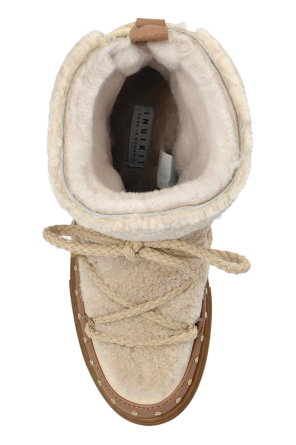 Inuikii Botas de nieve "Curly Rock"