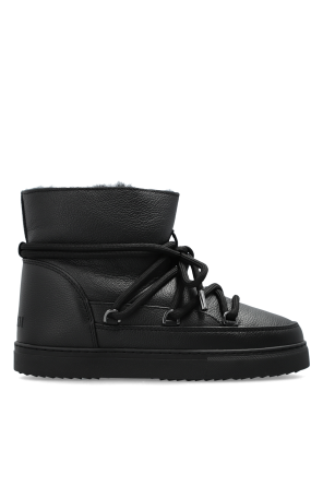 "Full Leather" snow boots