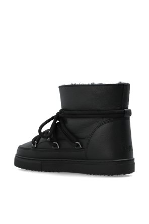Inuikii "Full Leather" Snow Boots