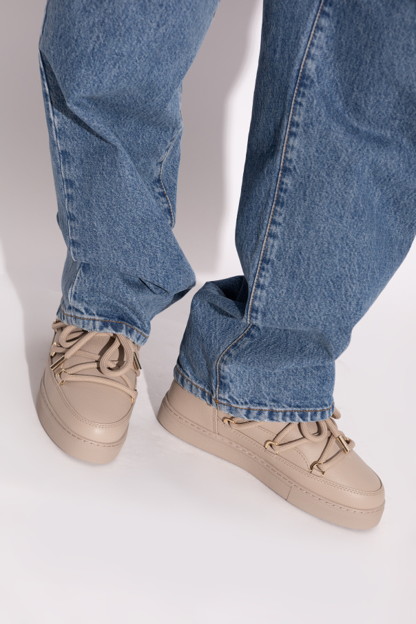 Inuikii Botas para nieve "Full Leather"