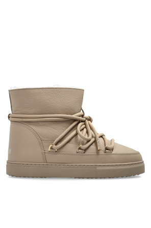 "Full Leather" snow boots