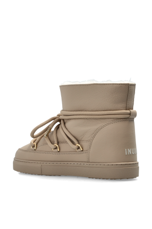 Inuikii Botas para nieve "Full Leather"