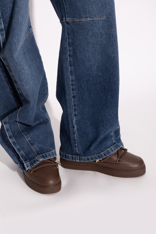 Inuikii Botas de nieve `Full Leather`