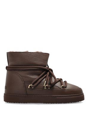 Śniegowce `Full Leather`