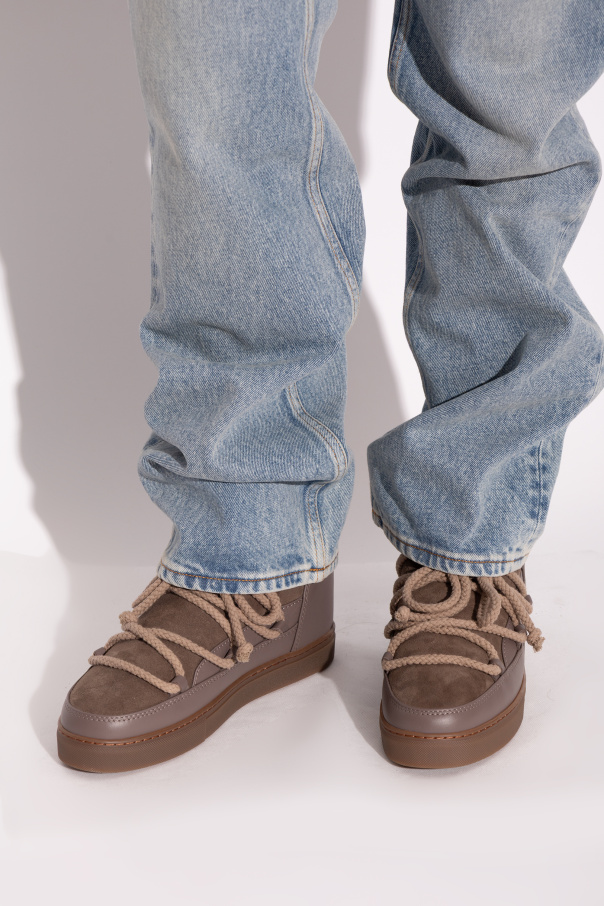 Inuikii Classic Wedge snow boots