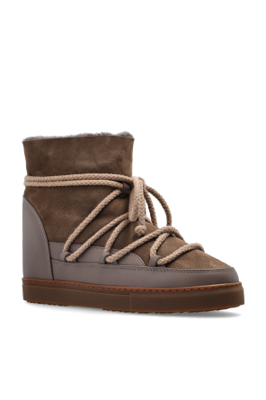 Inuikii Classic Wedge snow boots