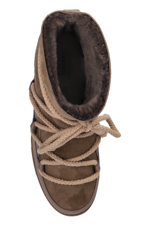 Inuikii Classic Wedge snow boots
