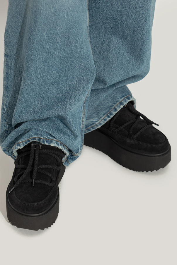 Inuikii Śniegowce `Classic Low Platform`