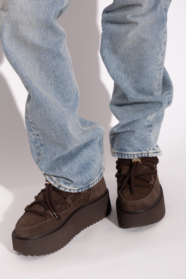 Inuikii Botas de nieve `Classic Low Platform`