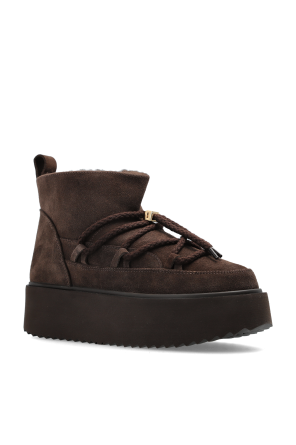 Inuikii Botas de nieve `Classic Low Platform`