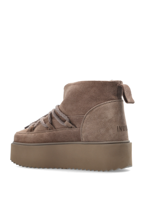 Inuikii Botas de nieve "Classic Low Platform"