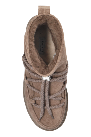 Inuikii Botas de nieve "Classic Low Platform"