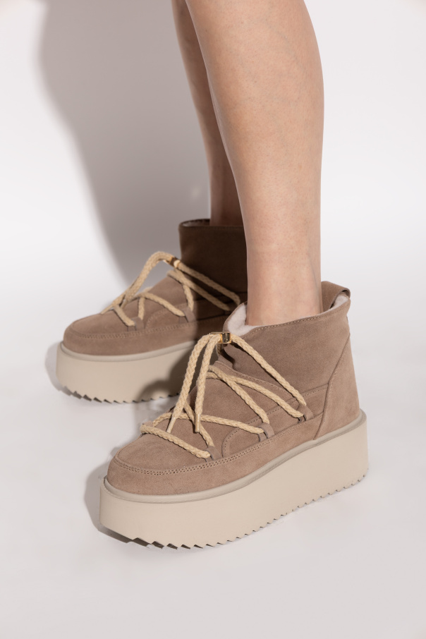 Inuikii Botas de nieve "Classic Low Platform"