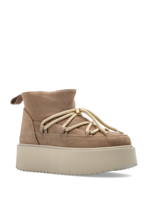 Inuikii Botas de nieve "Classic Low Platform"