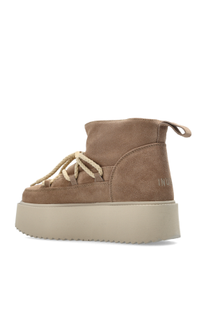 Inuikii Botas de nieve "Classic Low Platform"