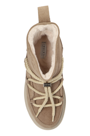 Inuikii Botas de nieve "Classic Low Platform"