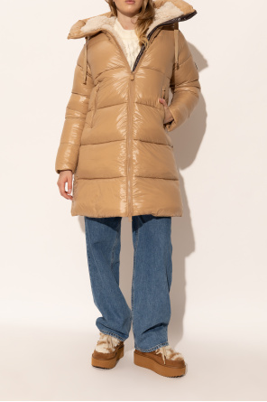 Inuikii Botas de nieve ‘Teddy Platform’