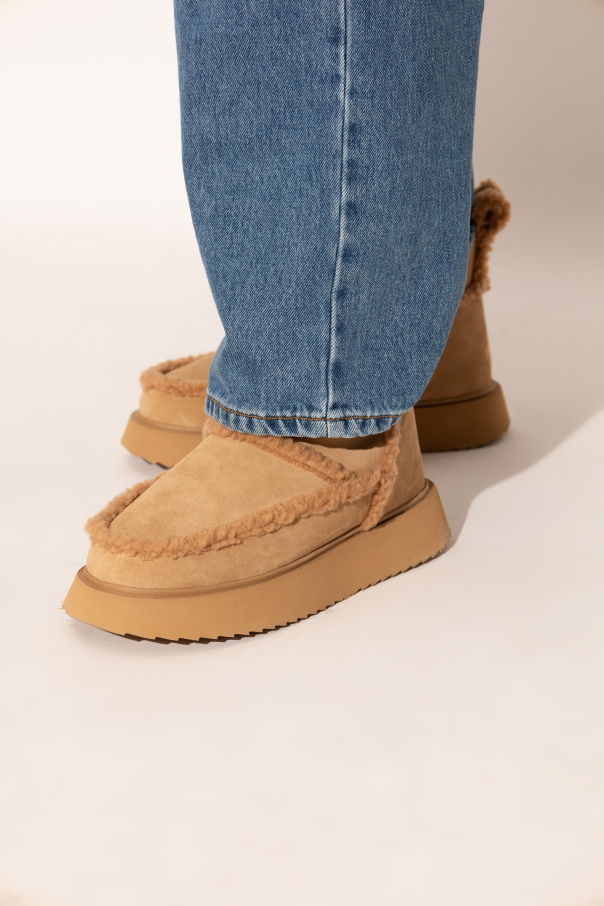 Inuikii Botas de nieve "Shearling Micro"