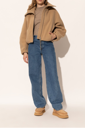 Inuikii Botas de nieve "Shearling Micro"