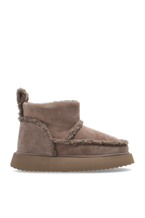 “Shearling Micro” snow boots, zdjęcie 1 “Shearling Micro” snow boots od Inuikii