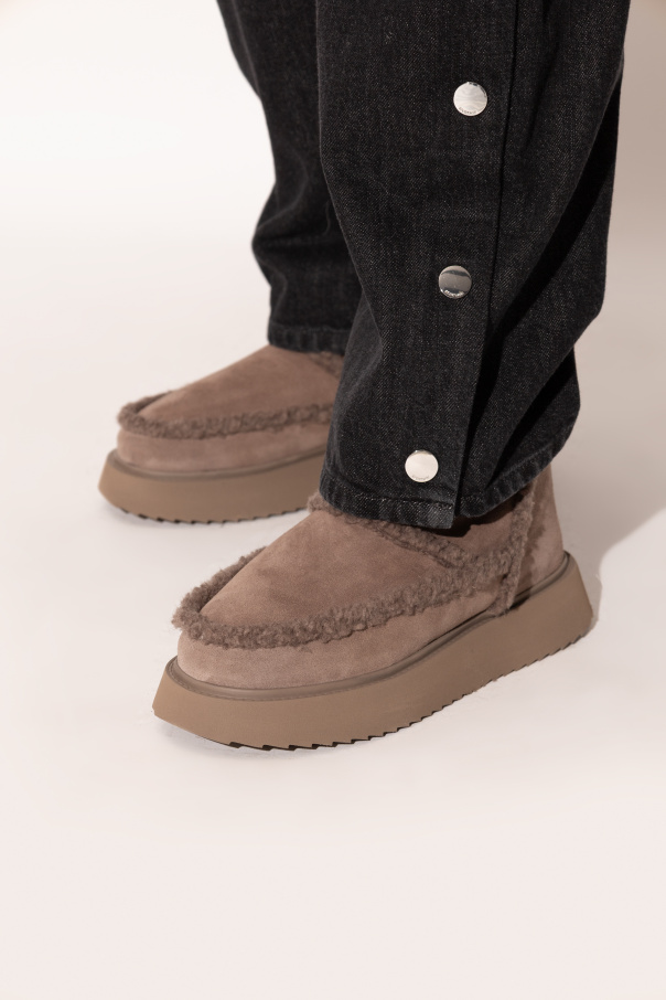 Inuikii “Shearling Micro” snow boots