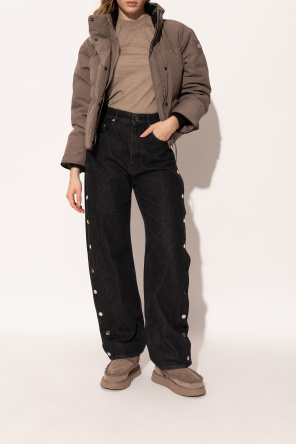 Inuikii “Shearling Micro” snow boots