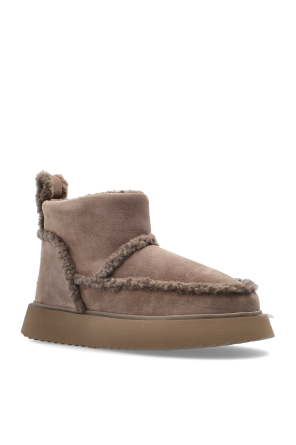 Inuikii “Shearling Micro” snow boots