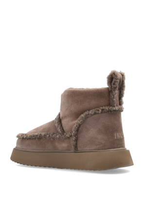 Inuikii “Shearling Micro” snow boots