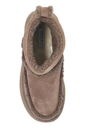 Inuikii “Shearling Micro” snow boots