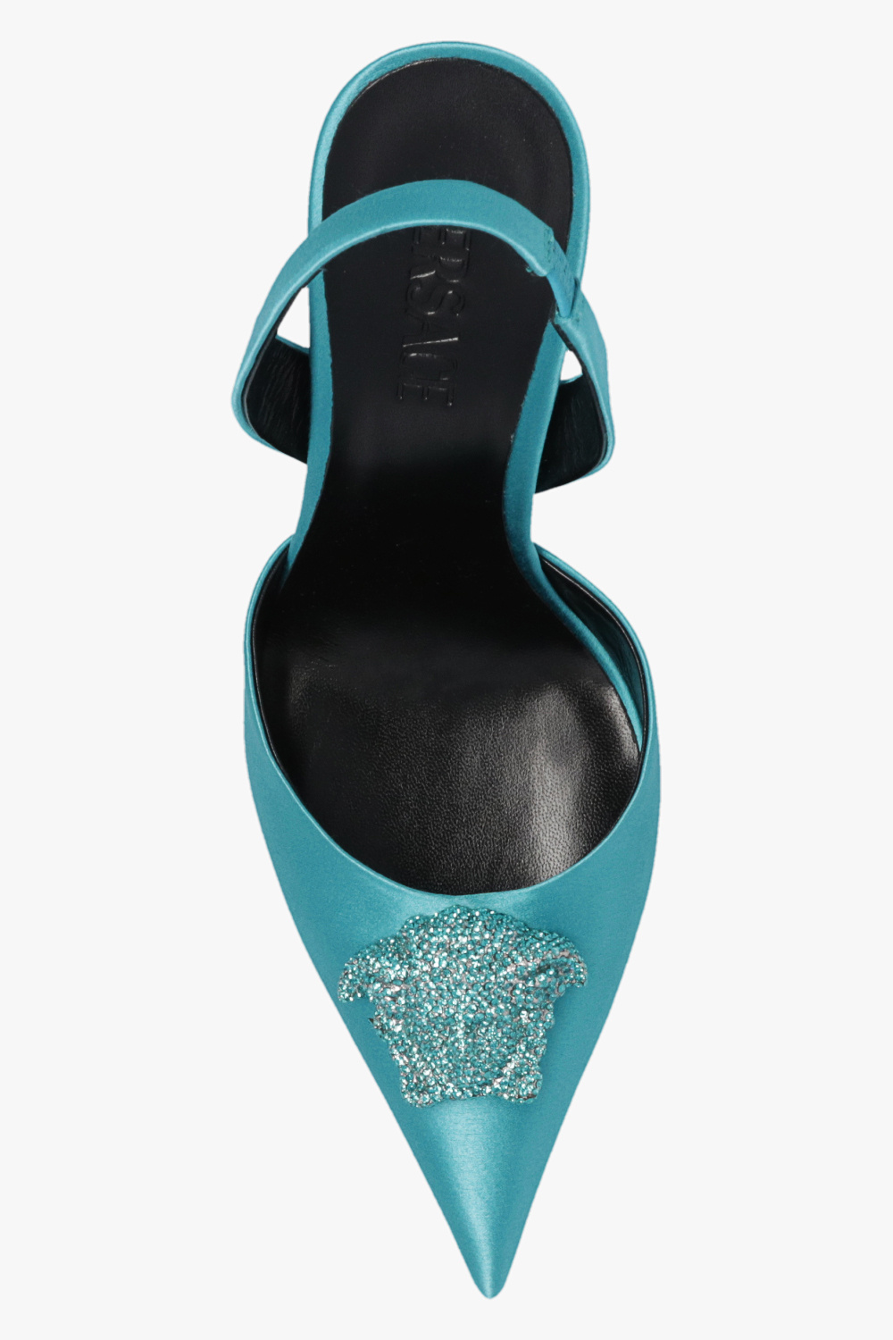 Versace ’La Medusa’ pumps