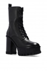 Versace Heeled ankle boots