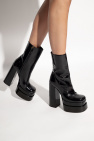 Versace ‘Aevitas’ platform ankle boots