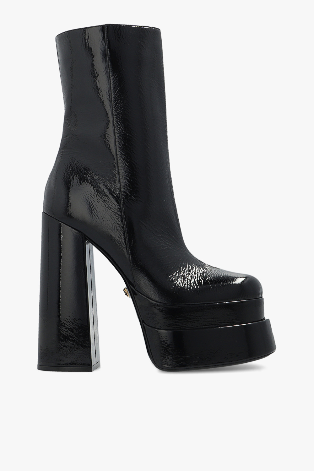 Barrio Considerar eso es todo Aevitas' platform ankle boots Versace - IetpShops Ukraine - Ankle boots GEOX  D Hoara D D16FTD 00046 C9999 Black