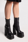 Versace Platform ankle boots