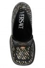 Versace Platform loafers