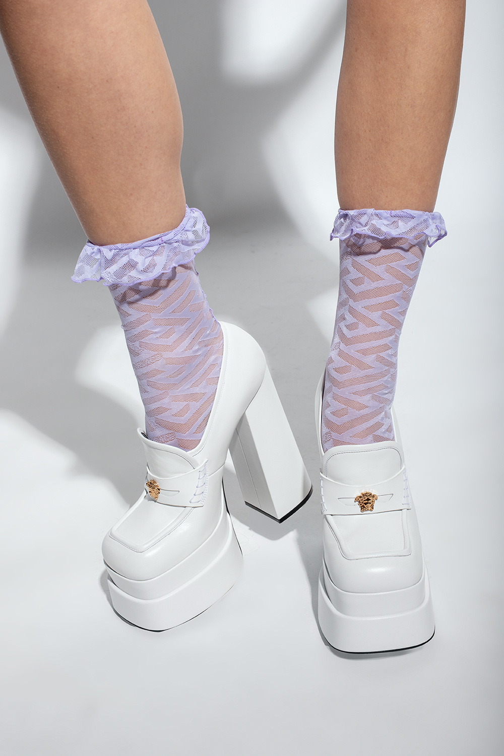 Versace Platform shoes