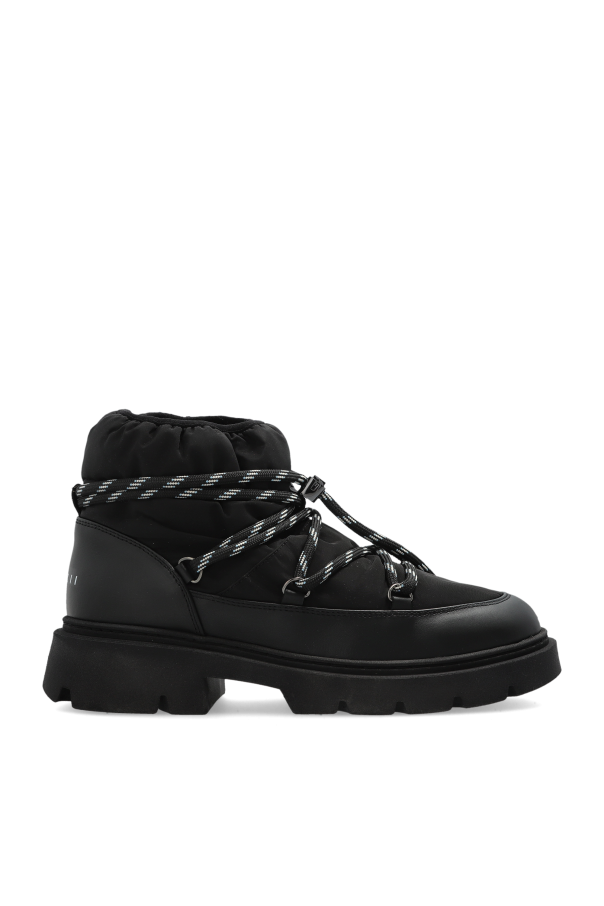 "Biker Puffer" snow boots, zdjęcie 1 "Biker Puffer" snow boots od Inuikii