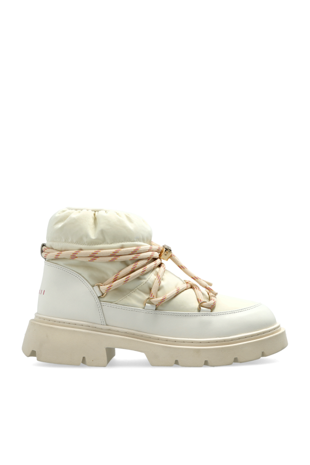 ‘Biker Puffer’ snow boots, zdjęcie 1 ‘Biker Puffer’ snow boots od Inuikii