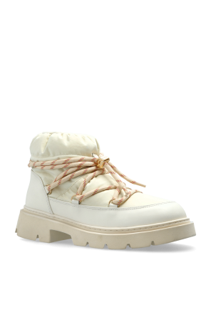 Inuikii Schneestiefel „Biker Puffer“