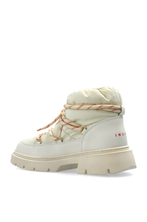 Inuikii Schneestiefel „Biker Puffer“