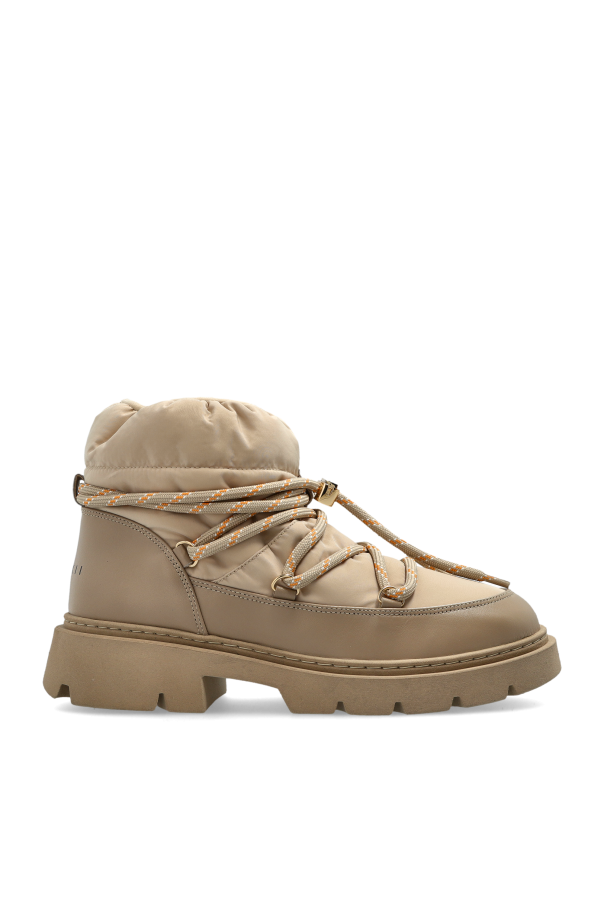 ‘Biker Puffer’ snow boots, zdjęcie 1 ‘Biker Puffer’ snow boots od Inuikii