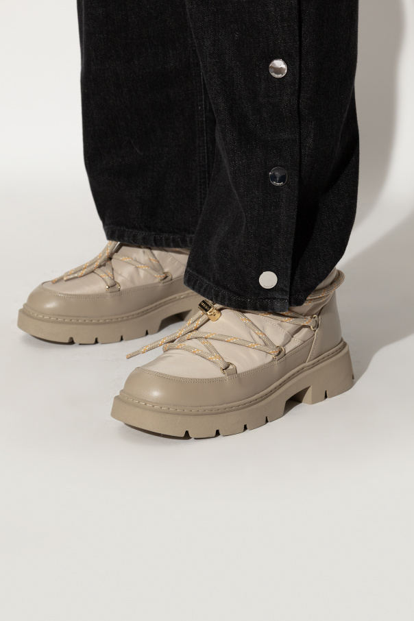 Inuikii ‘Biker Puffer’ snow boots